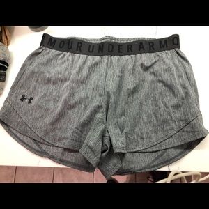 Under armour athletic shorts